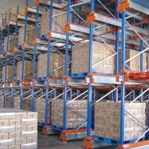 穿梭車立體倉庫